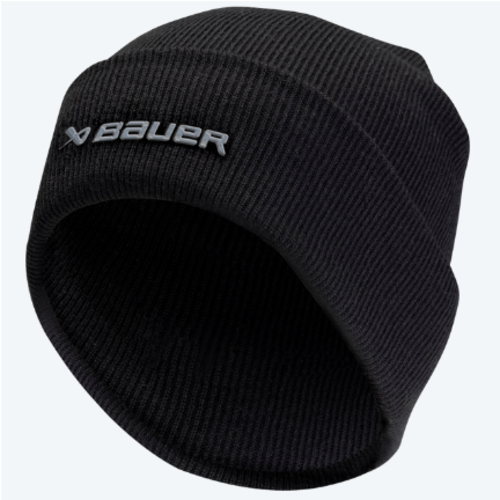 Bauer Bauer Everything for the Game Toque - Black