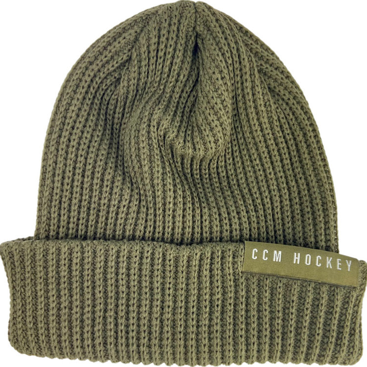 CCM CCM Nostalgia Watchman Beanie - Poison Ivy