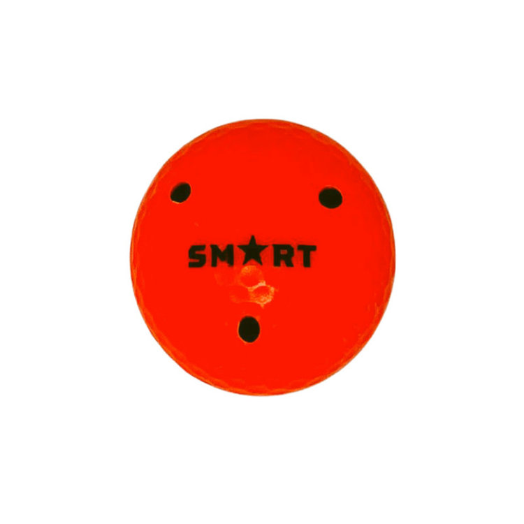 Smart Hockey Smart Hockey - 6 oz. Stickhandling Ball - Neon Orange