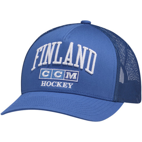 CCM CCM - Meshback Trucker - Team Finland CCM CCM - Meshback Trucker - Team Finland