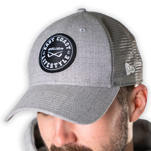 East Coast Lifestyle Bauer East Coast Lifestyle 9Forty Cap - Grey East Coast Lifestyle Bauer East Coast Lifestyle 9Forty Cap - Grey