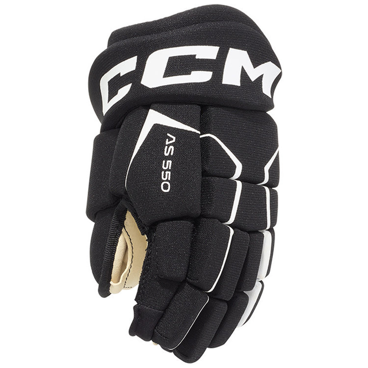 CCM CCM Tacks AS 550 Hockey Glove - Youth