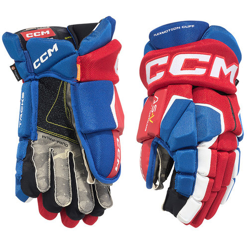 CCM CCM Tacks AS-V Hockey Glove - Senior CCM CCM Tacks AS-V Hockey Glove - Senior
