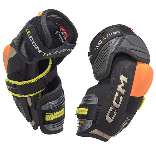 CCM CCM Tacks AS-V Pro Elbow Pads - Junior CCM CCM Tacks AS-V Pro Elbow Pads - Junior