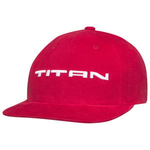 CCM CCM Vintage Titan Flatbrim Snapback Cap