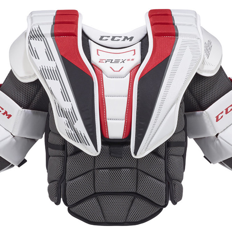 CCM Premier Junior Hockey Goalie Chest & Arm Pads