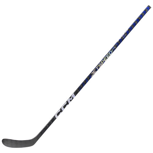 CCM CCM JetSpeed FT5 Pro One Piece Stick - BLUE - Intermediate CCM CCM JetSpeed FT5 Pro One Piece Stick - BLUE - Intermediate