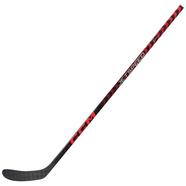 CCM CCM JetSpeed II One Piece Stick - 40 Flex - Youth