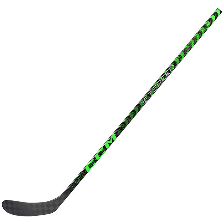 CCM CCM JetSpeed II One Piece Stick - 20 Flex - Youth