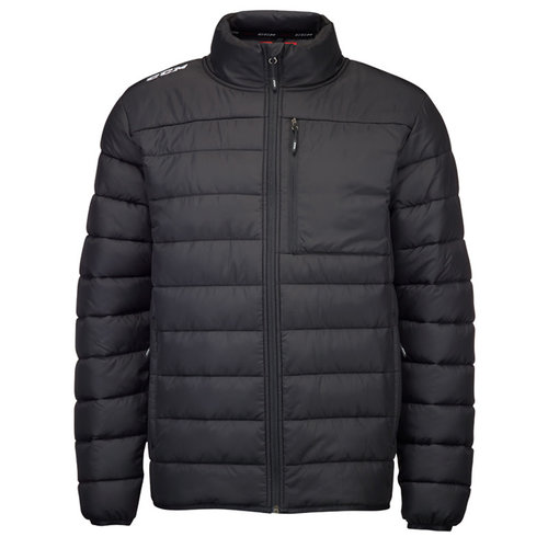 CCM CCM Team Quilted Winter Jacket - Senior