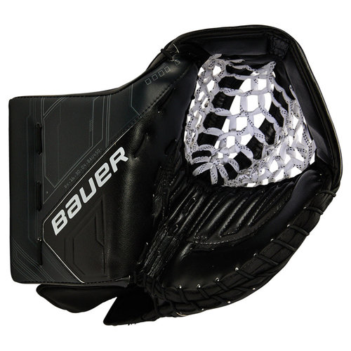 Bauer Bauer Supreme Mach Goal Catch Glove - Senior