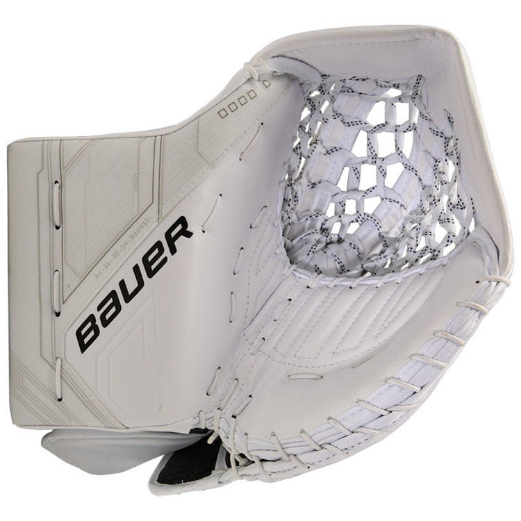 Bauer Bauer Supreme Mach Goal Catch Glove - Senior