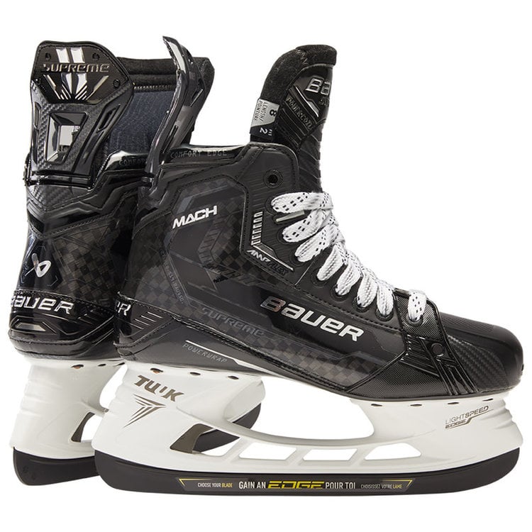 Bauer Bauer Supreme Mach Ice Hockey Skate - Senior