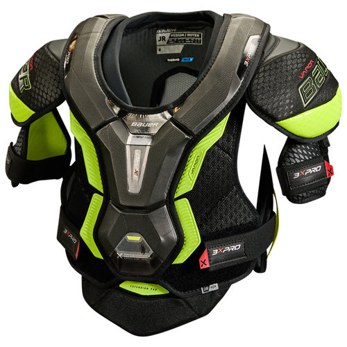 Bauer S22 Vapor Velocity SMU Hockey Shoulder Pads - Intermediate & Junior Sizes Junior Small