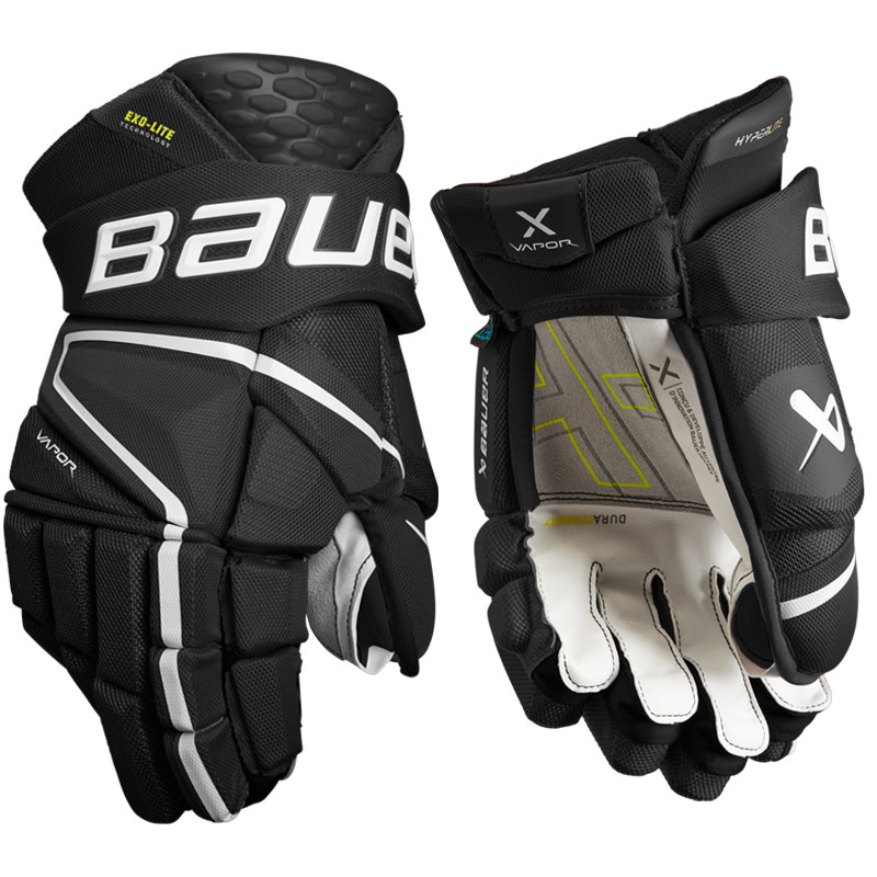 Bauer Vapor Hyperlite Hockey Glove - Senior | Jerry