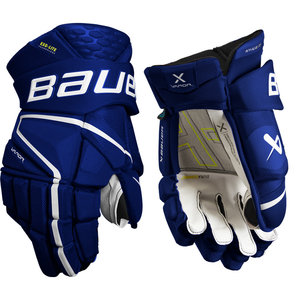 Bauer Bauer Vapor Hyperlite Hockey Glove - Intermediate