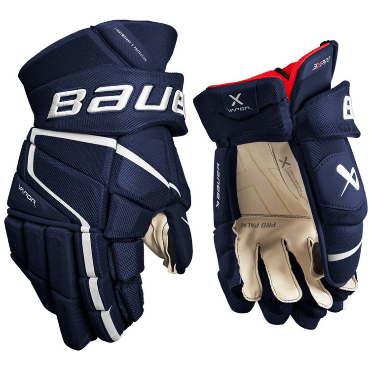 Bauer Bauer Vapor 3X Pro Hockey Glove - Senior