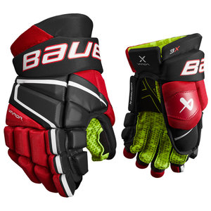 Bauer Bauer Vapor 3X Hockey Glove - Junior