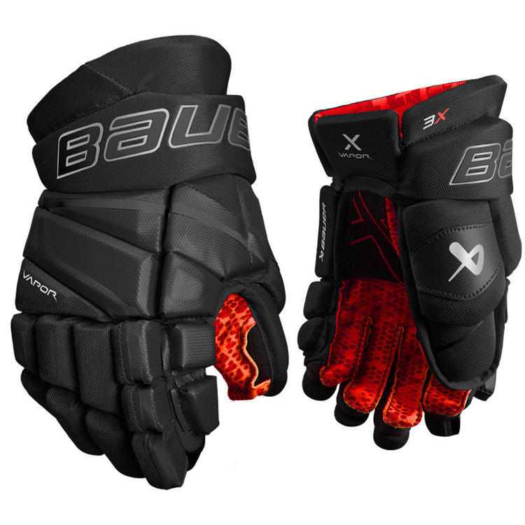 Bauer Bauer Vapor 3X Hockey Glove - Intermediate