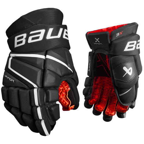 Bauer Bauer Vapor 3X Hockey Glove - Intermediate