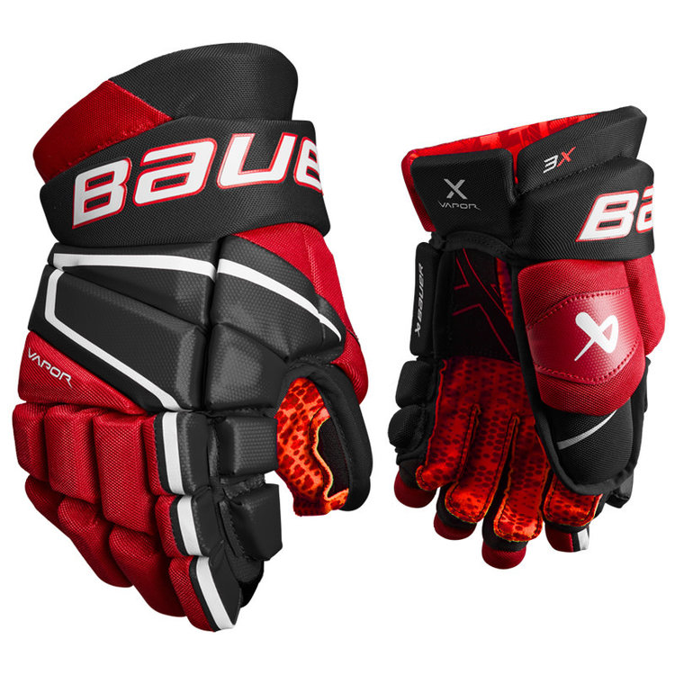 Bauer Bauer Vapor 3X Hockey Glove - Intermediate