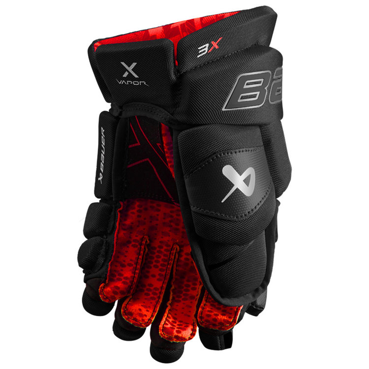 Bauer Bauer Vapor 3X Hockey Glove - Intermediate