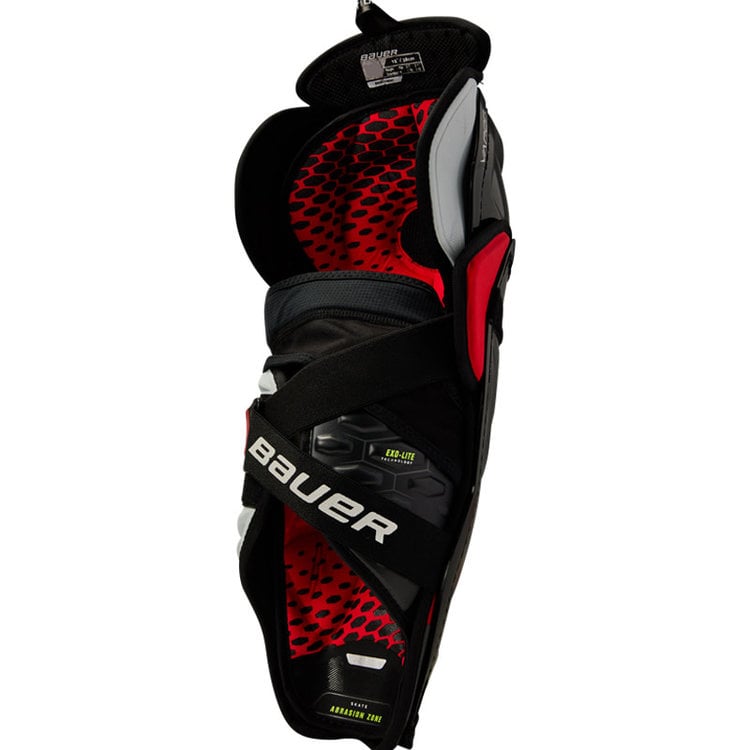 Bauer Bauer Vapor HyperLite Shin Guard - Intermediate