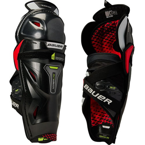 Bauer Bauer Vapor HyperLite Shin Guard - Intermediate