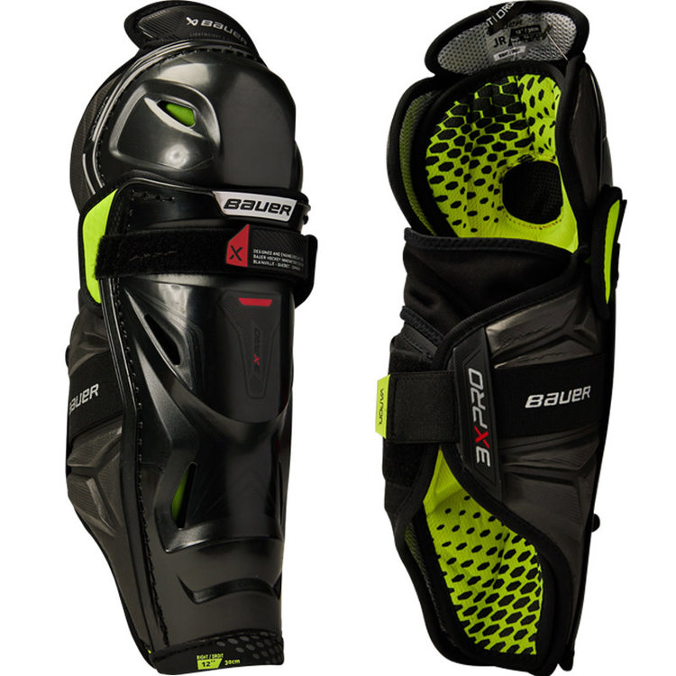 Bauer Bauer Vapor 3X Pro Shin Guard - Junior