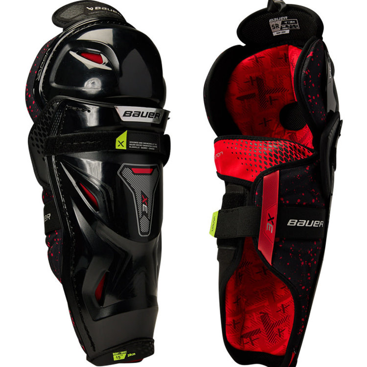 Bauer Bauer Vapor 3X Shin Guard - Senior