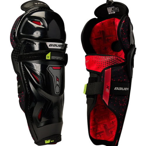 Bauer Bauer Vapor 3X Shin Guard - Intermediate