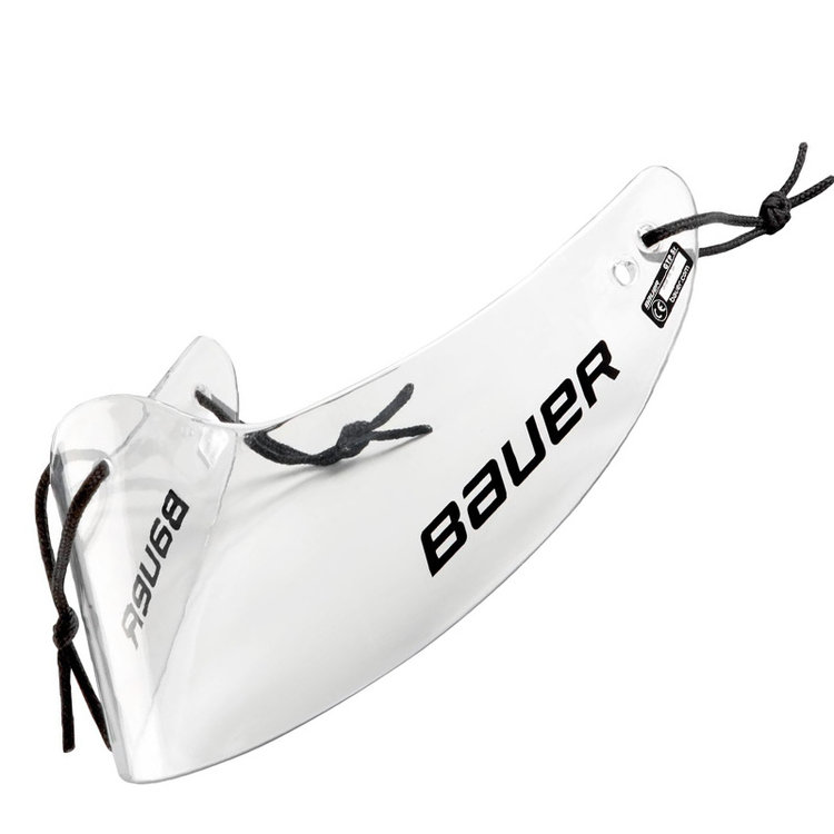 Bauer Bauer Goalie Throat Protector - Junior