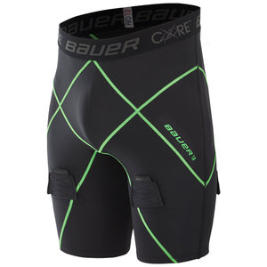 Bauer Bauer Core 1.0 Jock Short - Senior