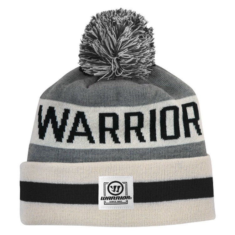 Warrior Warrior Classic Toque - Black/Natural