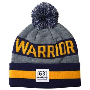 Warrior Warrior Classic Toque - Navy/Gold