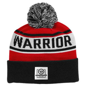 Warrior Warrior Classic Toque - Black/Red