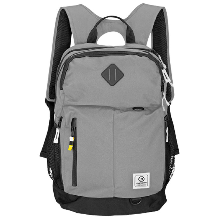 Warrior Warrior Q10 Day Backpack - Grey