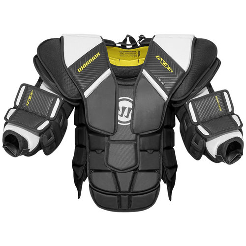 Warrior Warrior Ritual X3 E+ Goalie Chest Protector - Intermediate