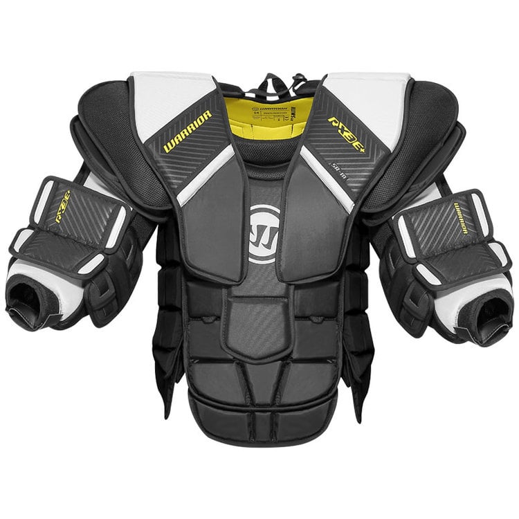 Warrior Ritual X3 E+ Goalie Chest Protector Senior Jerry's Hockey