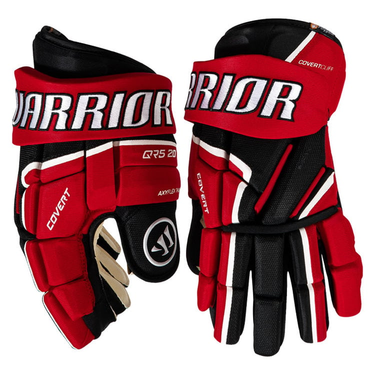 Warrior Warrior Covert QR5 20 Hockey Glove - Senior