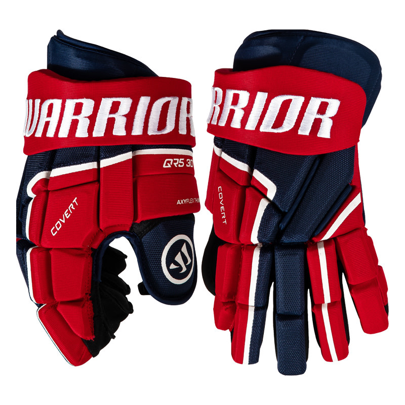 New Warrior Alpha QX3 Ice Hockey Shoulder Pad Chest Protector Senior Large  SR