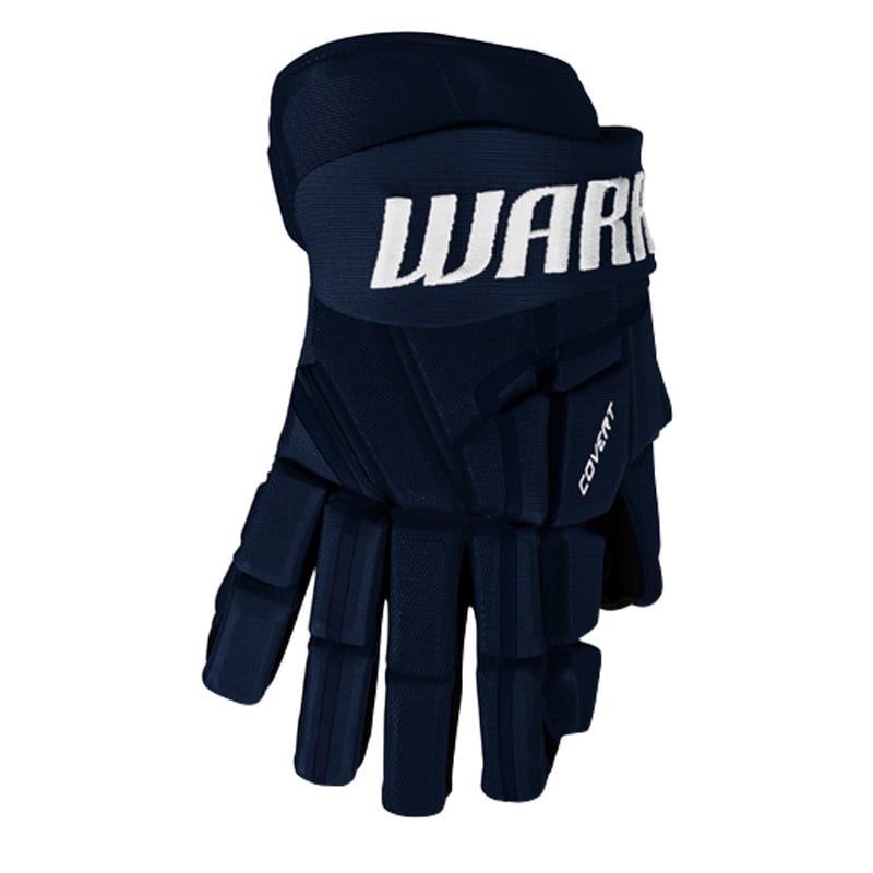 Warrior Alpha QX3 Junior Ice Hockey Gloves - Various Colors