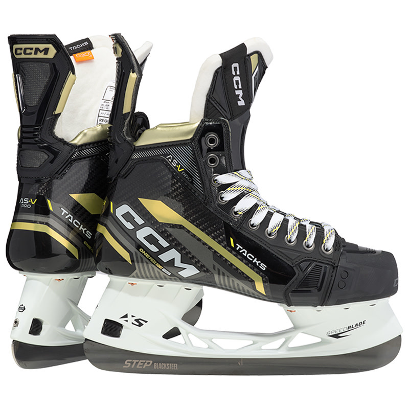 CCM Tacks AS-V Pro Ice Hockey Skate - Senior | Jerry