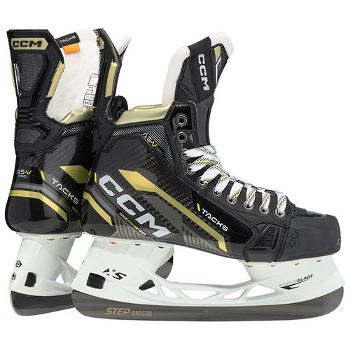 CCM CCM Tacks AS-V Pro Ice Hockey Skate - Intermediate