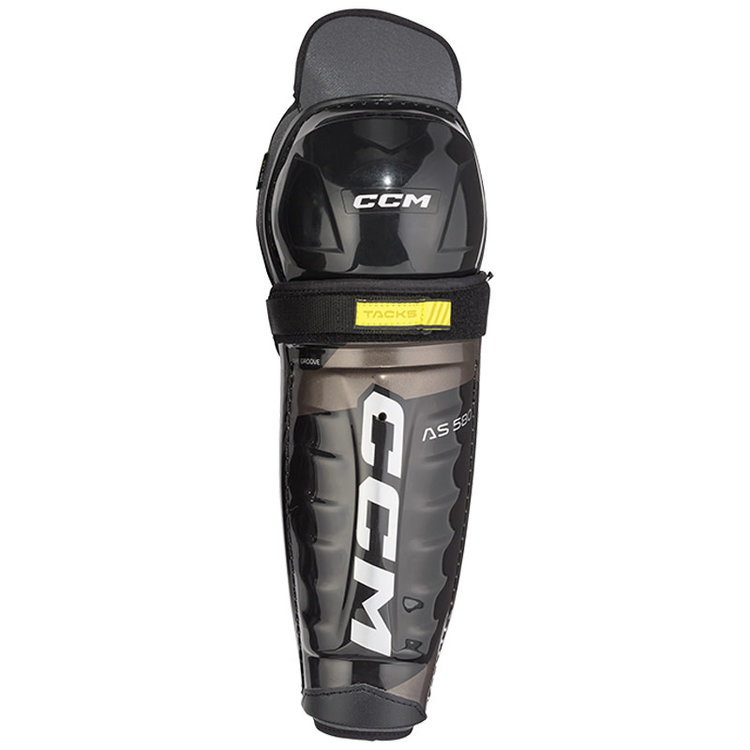 CCM CCM Tacks AS 580 Shin Guard - Junior