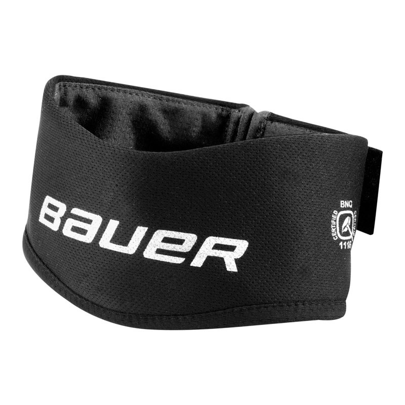 Bauer NLP21 Premium Neckguard Collar Youth Jerry's Hockey Jerry's