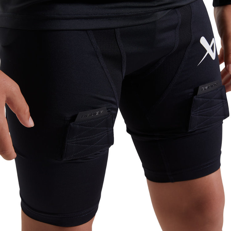 Bauer Performance Jock Short Youth Jerry's Hockey Jerry's Hockey