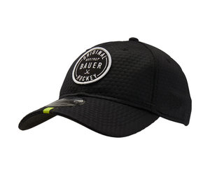 Bauer New Era 9Twenty Performance Snapback Hat - Senior - Ice Warehouse