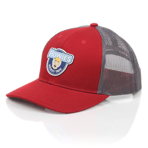 Howies Hockey Howies Hockey - Lid - Lottery Pick - Red