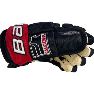 Bauer Falcons Bauer Custom Team Vapor Pro Hockey Glove - Junior